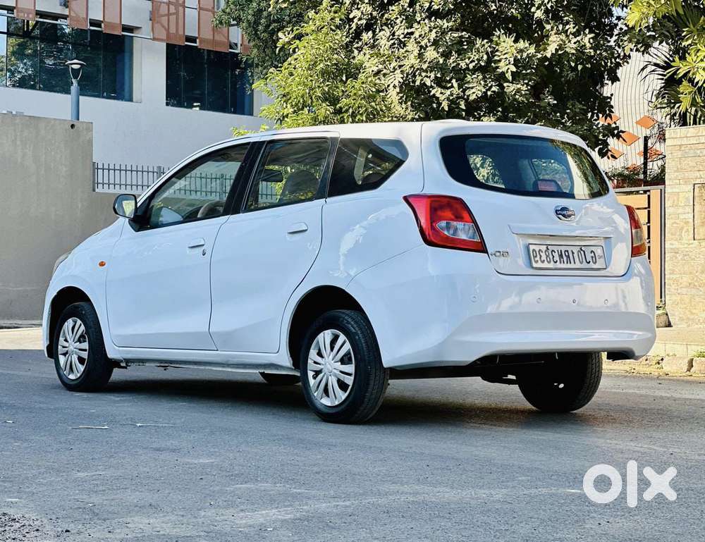 Datsun Go Plus T Option Vdc, 2016, Petrol