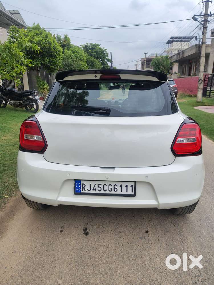 Maruti Suzuki Swift Amt Zdi, 2018, Diesel