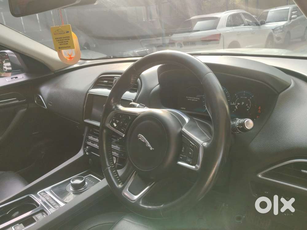 Jaguar F-pace, 2018, Diesel