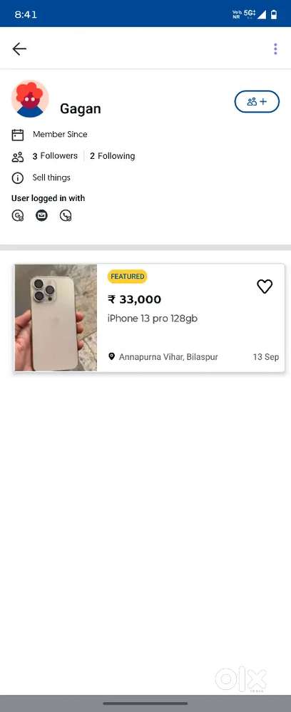 Fraud he ye banda