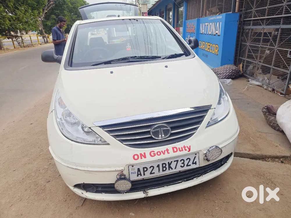 Tata Indica Vista Tdi 2012