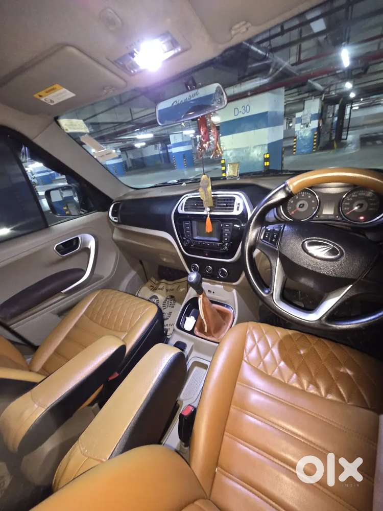 Mahindra Tuv 300 2017 Diesel Well Maintained