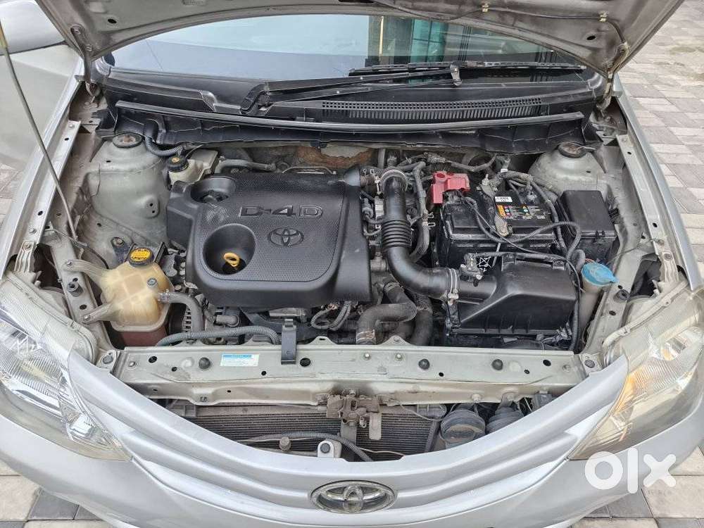 Toyota Etios Liva 2011-2012 Gd, 2012, Diesel