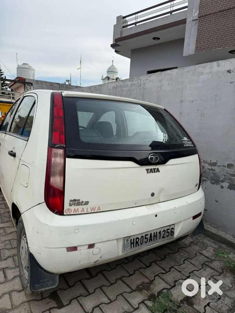 Tata Indica Vista 2013 Diesel 129000 Km Driven