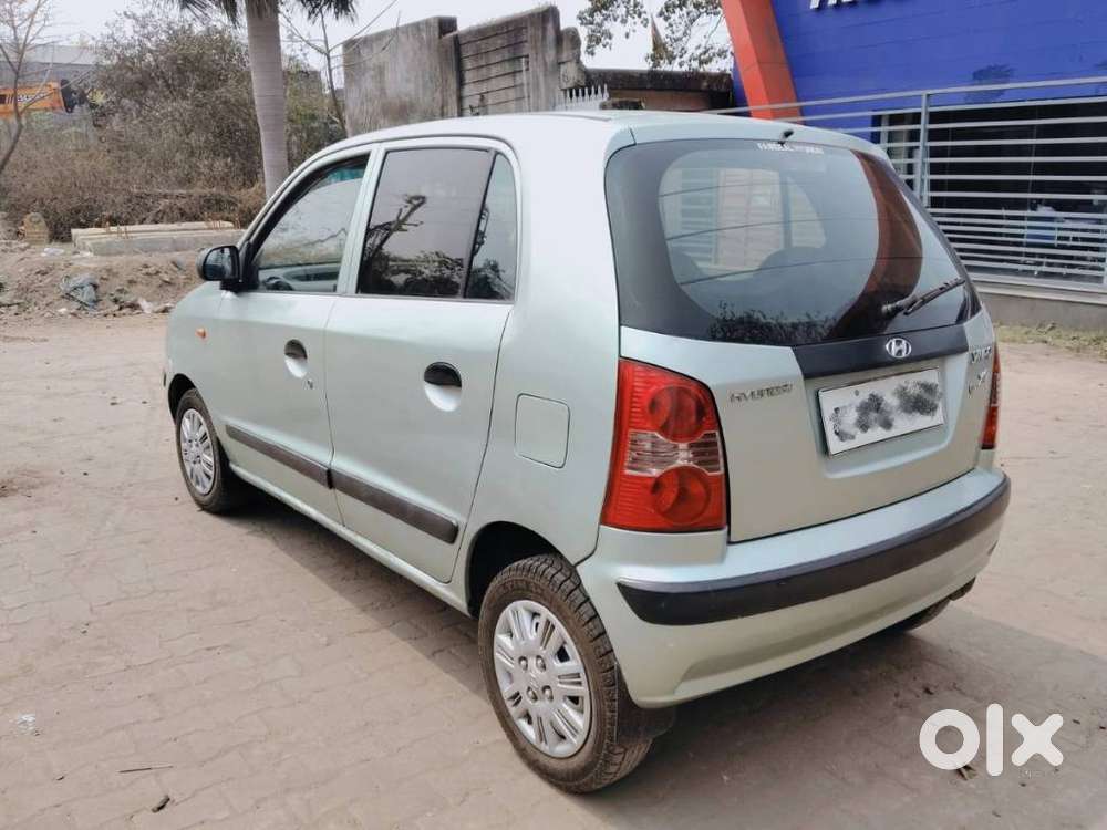 Hyundai Santro Gls Ii At Zip Plus, 2005, Petrol