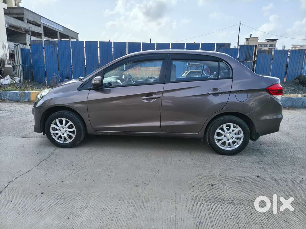 Honda Amaze 2013-2016 Vx At I-vtech, 2013, Petrol