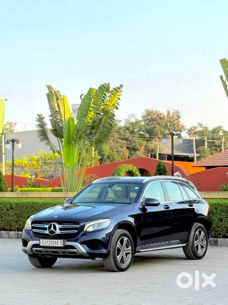 Mercedes-benz Glc 220d 4matic, 2018, Diesel