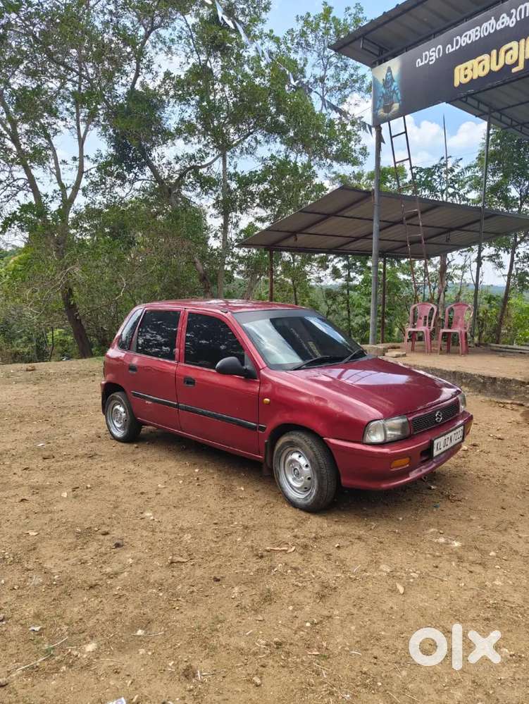 Maruti Suzuki Zen Lx 2002 Petrol Good Condition
