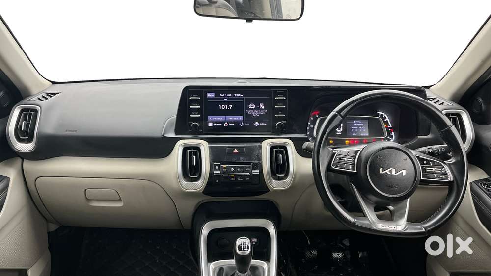 Kia Sonet 1.5 Htx Diesel Anniversary Edition, 2022, Diesel