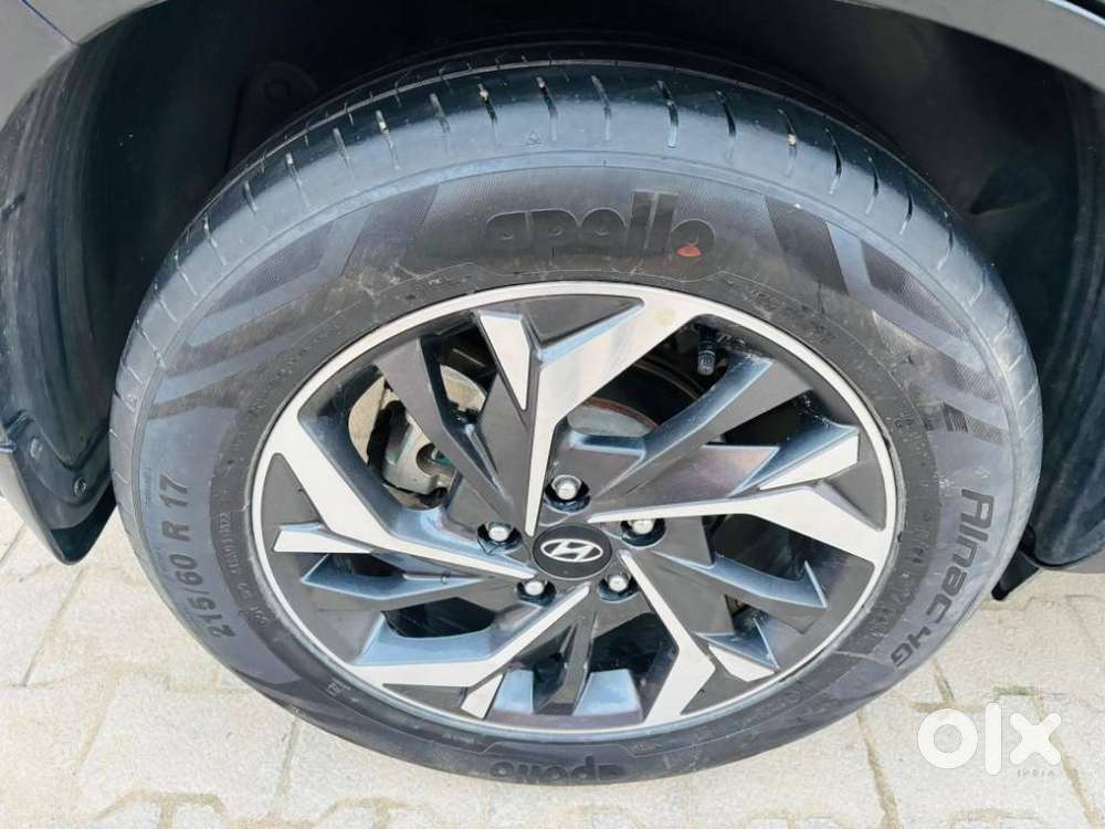 Hyundai Creta Dct Sx (option), 2022, Petrol