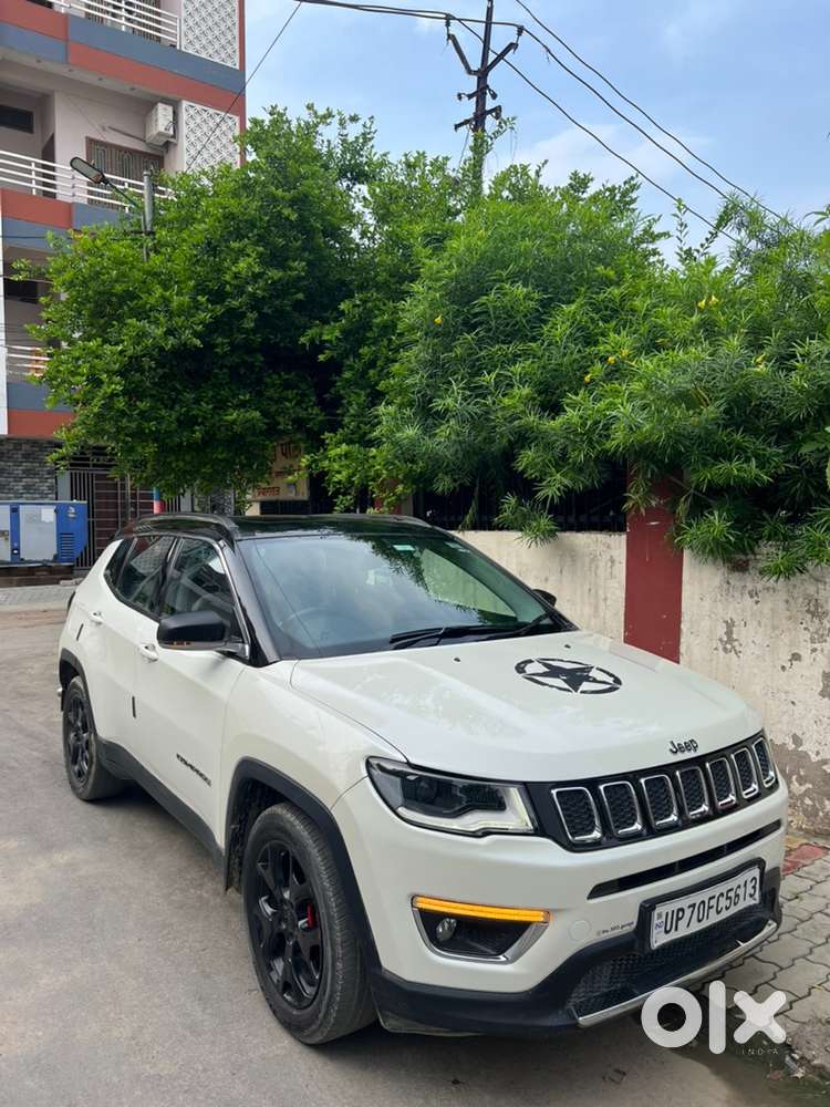 Jeep Compass Limited Plus Diesel 2019