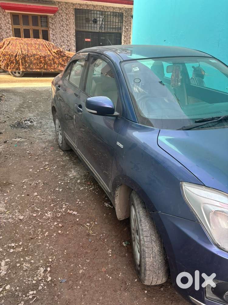 Maruti Suzuki Dzire 2017 Diesel Well Maintained