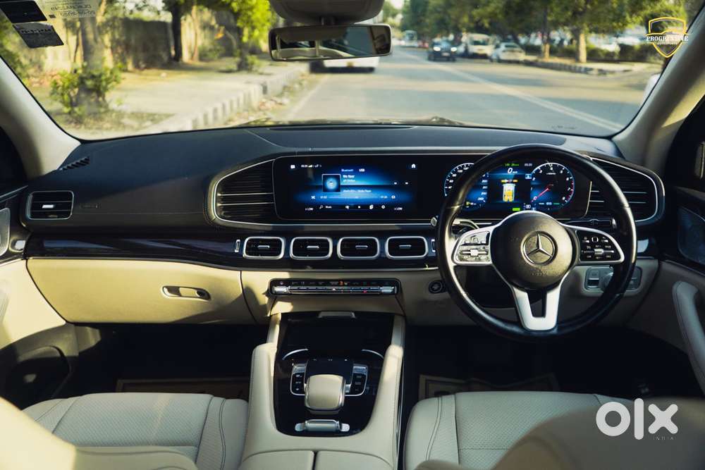 Mercedes-benz Gls 450 4matic, 2020, Petrol