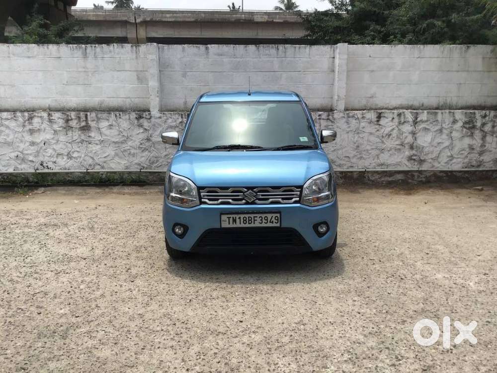 Maruti Suzuki Wagon R 1.2 Zxi Plus, 2021, Petrol
