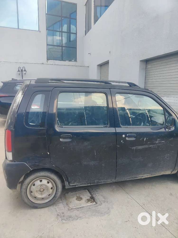 Maruti Suzuki Wagon R 2008