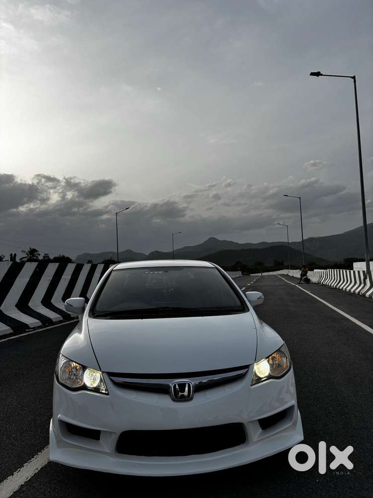 Honda Civic 1.8 Petrol 2009