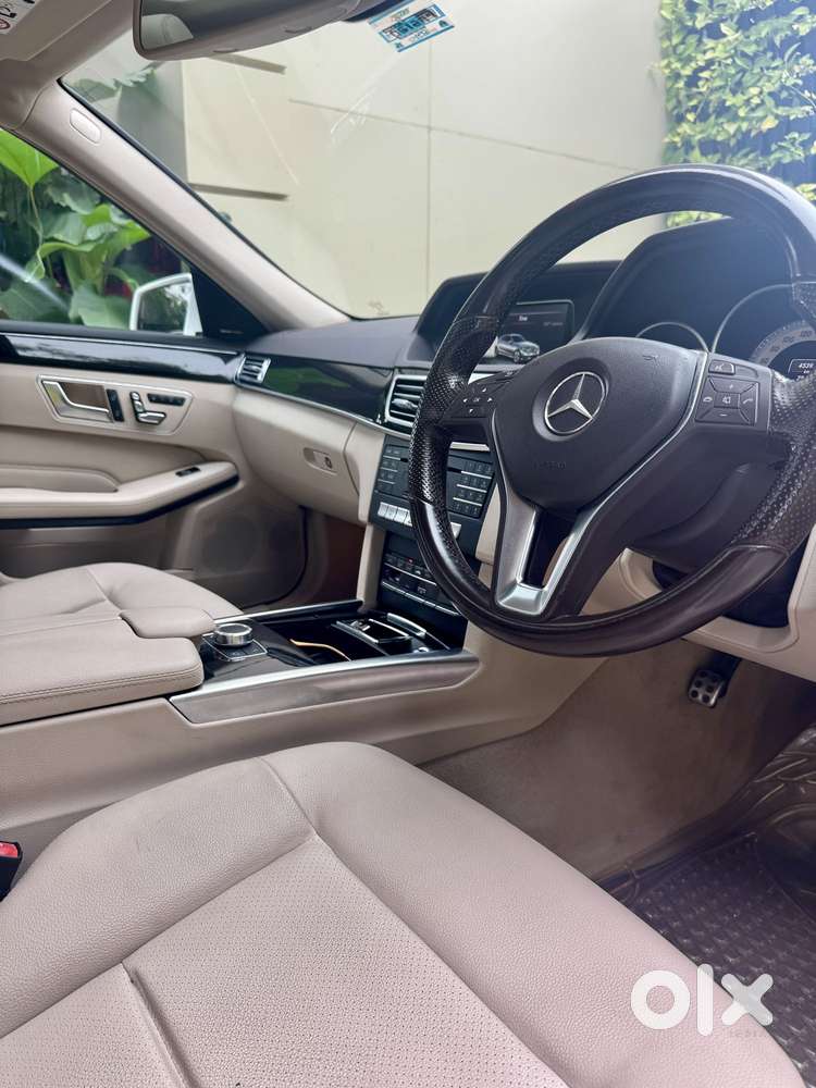 Mercedes-benz E-class E350 Diesel, 2016, Diesel