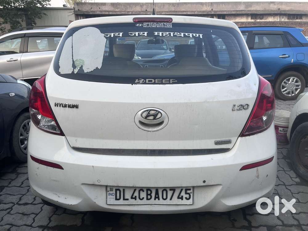 Hyundai I20 Magna Plus, 2013, Petrol