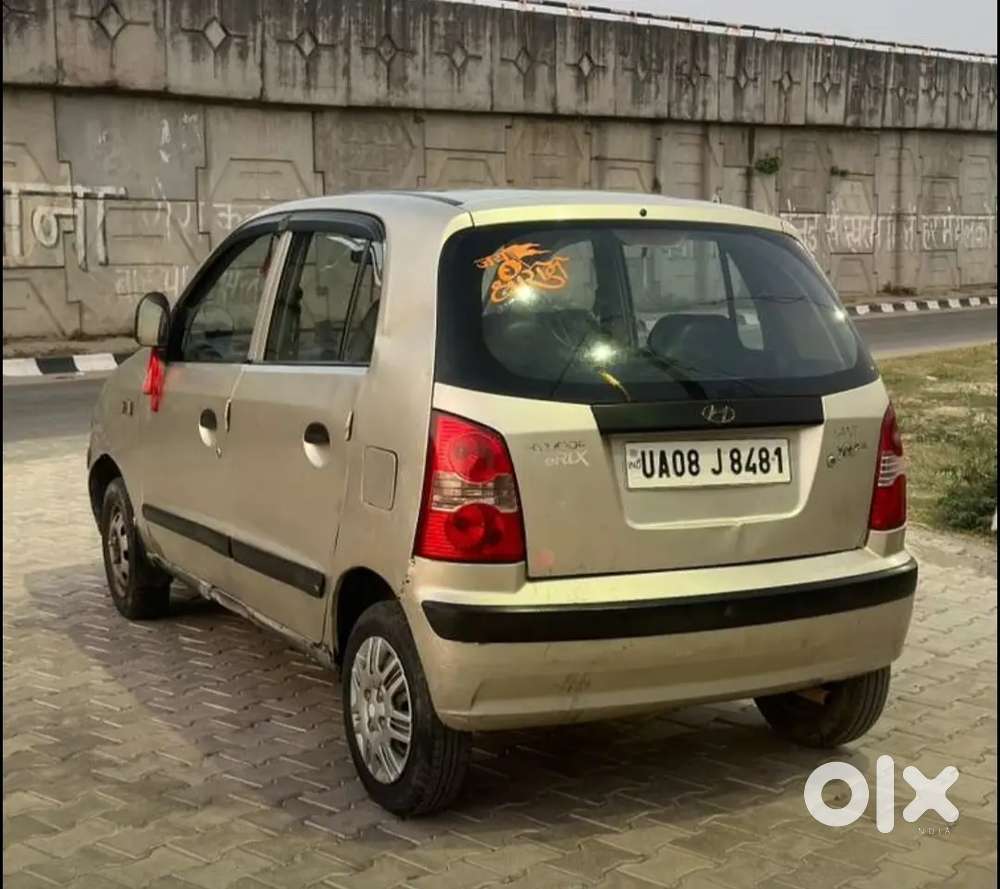 Hyundai Santro Xing Petrol 2008