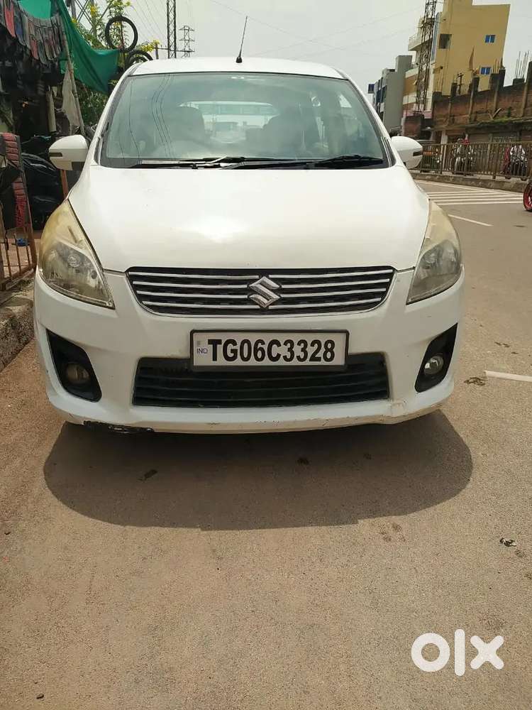 Maruti Suzuki Ertiga Zdi 2015