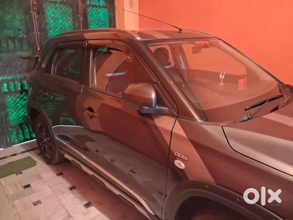 Maruti Suzuki Vitara 2018