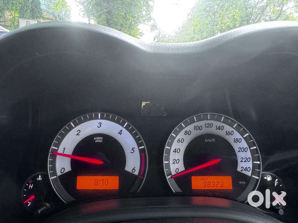 Toyota Corolla Altis 2010-2013 Diesel D4dg, 2011, Diesel