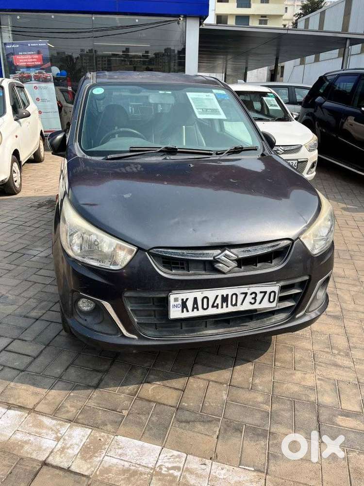 Maruti Suzuki Alto K10 Vxi Amt Optional, 2015, Petrol
