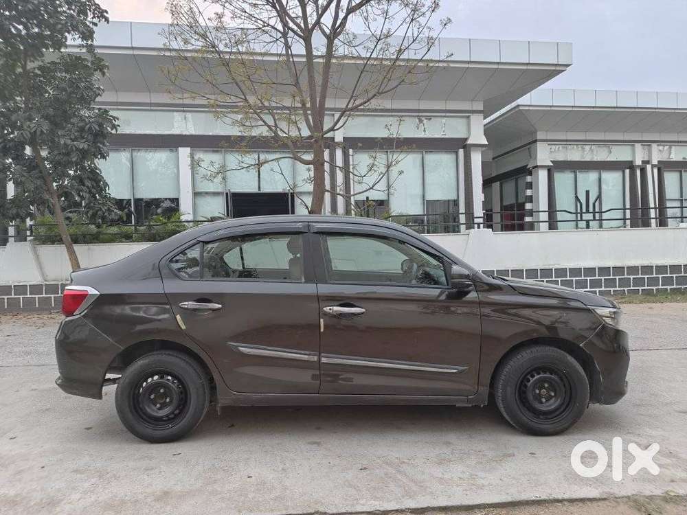 Honda Amaze S Mt I-vtec, 2018, Petrol