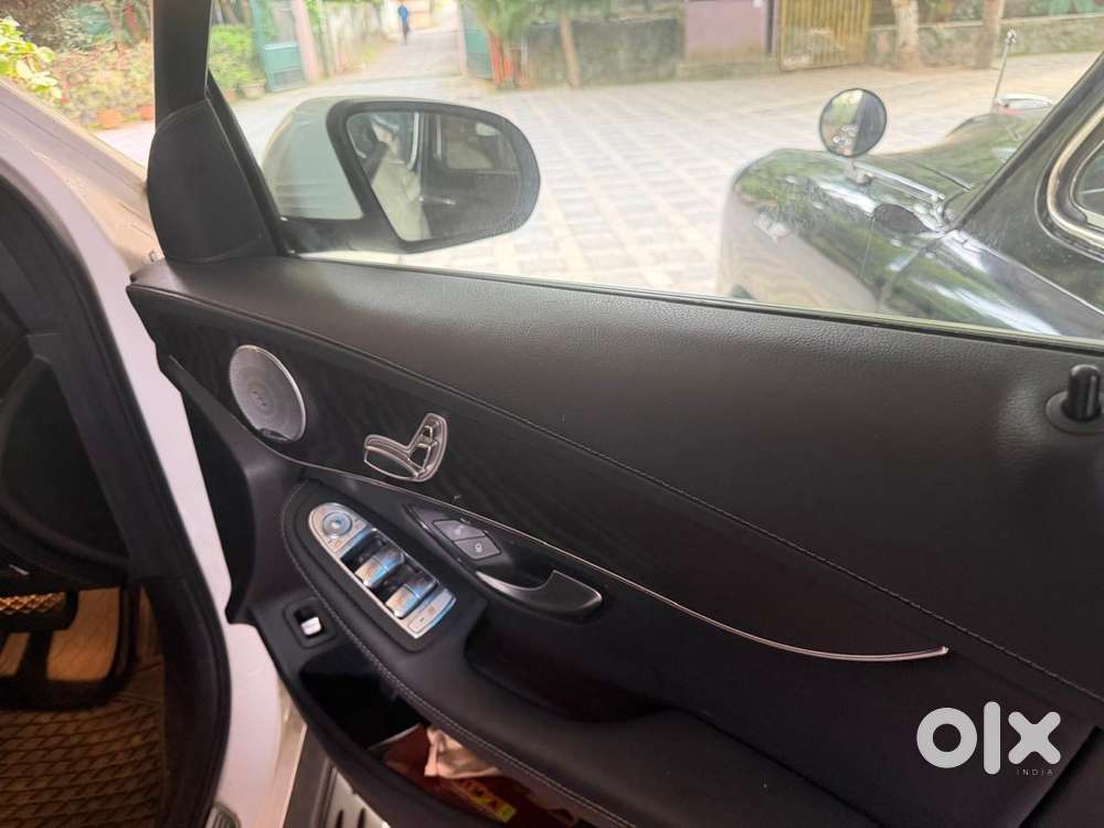 Mercedes-benz Glc 2019 Diesel Automatic