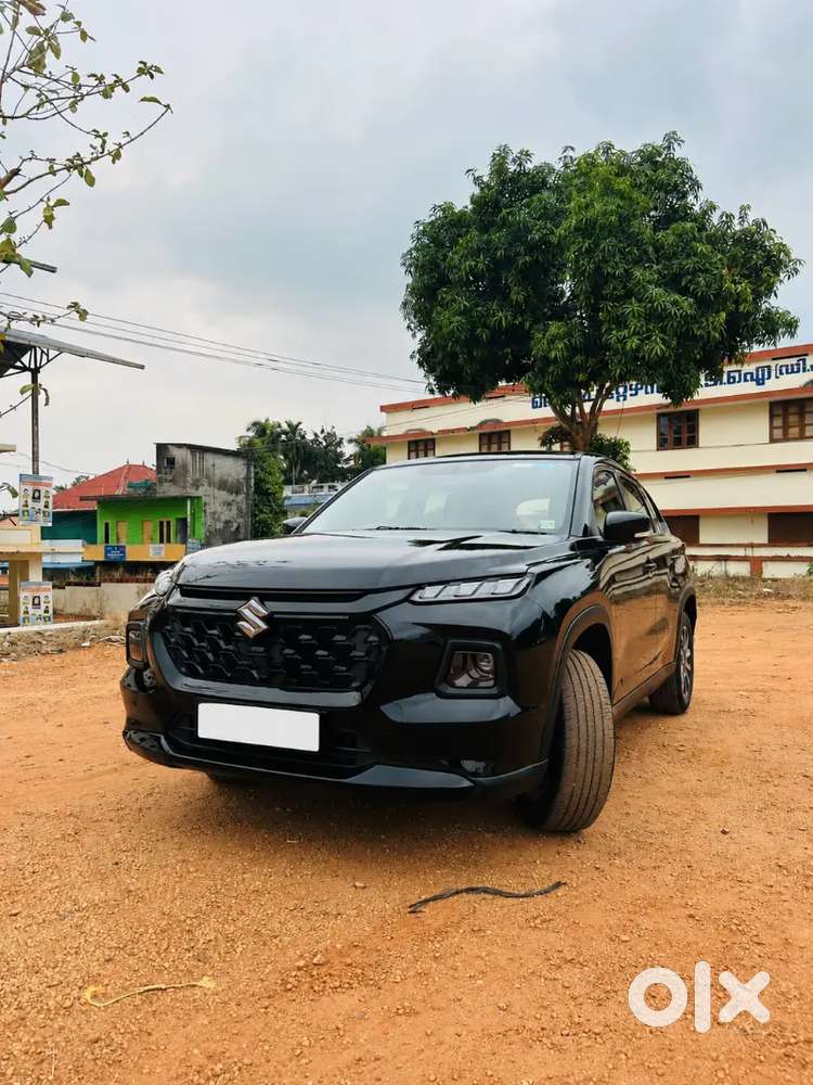 Maruti Suzuki Grand Vitara Petrol 15000 Km Driven