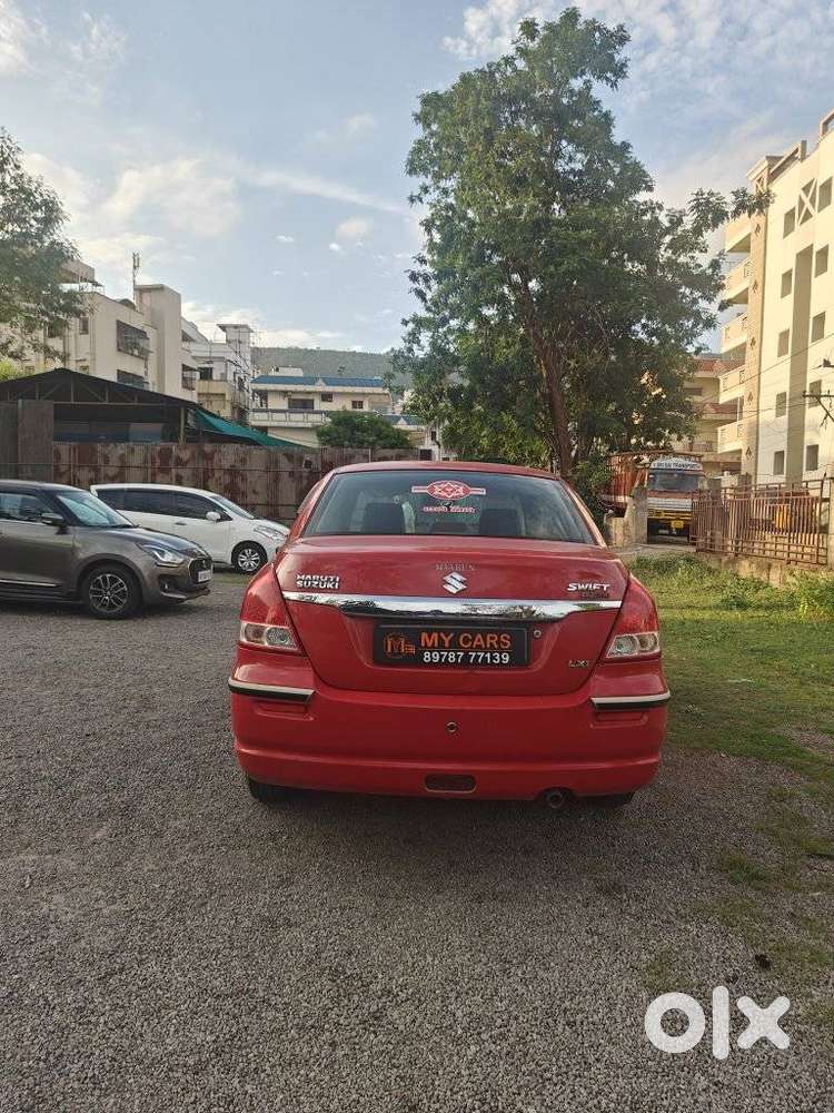 Maruti Suzuki Swift Dzire 1.2 Lxi Bsiv, 2011, Petrol
