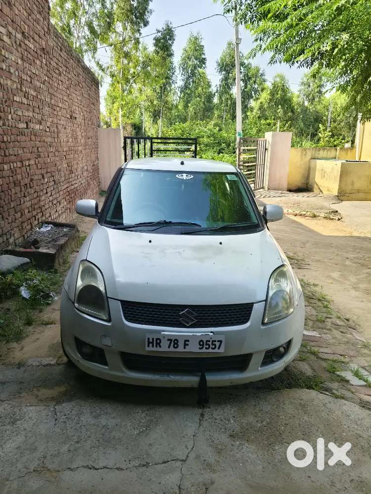 Maruti Suzuki Dzire Diesel 2008