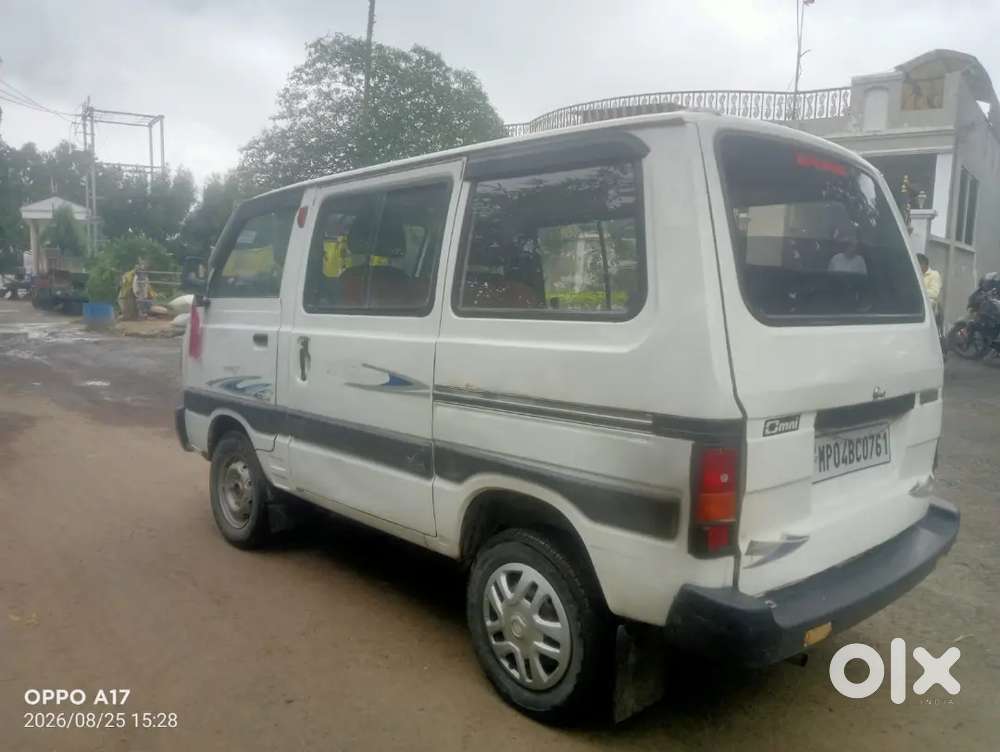 Maruti Suzuki Omni 2013 Petrol