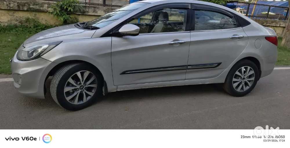 Hyundai Verna 2014 Diesel 82000 Km Driven