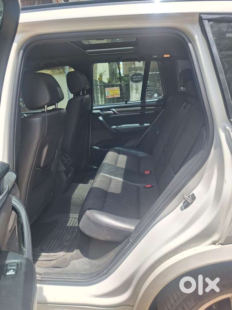 Used 2016 Bmw X3