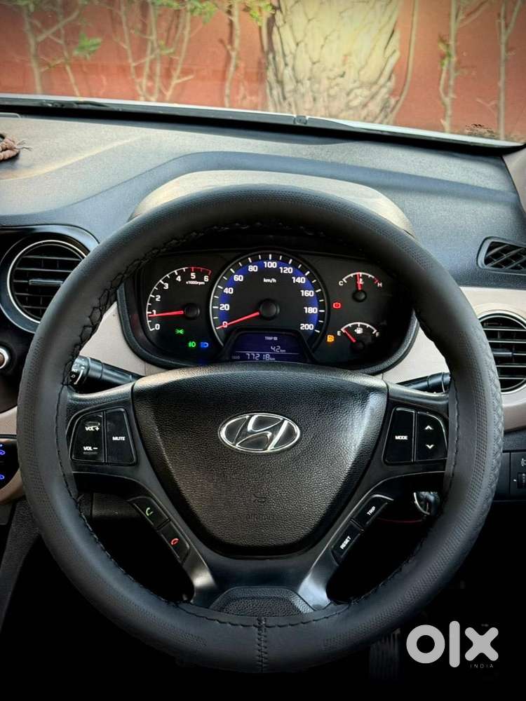 Hyundai Xcent 1.1 S Crdi, 2017, Diesel