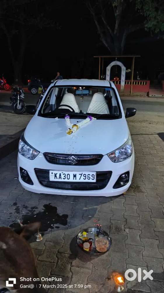 Maruti Suzuki Alto K10 2016