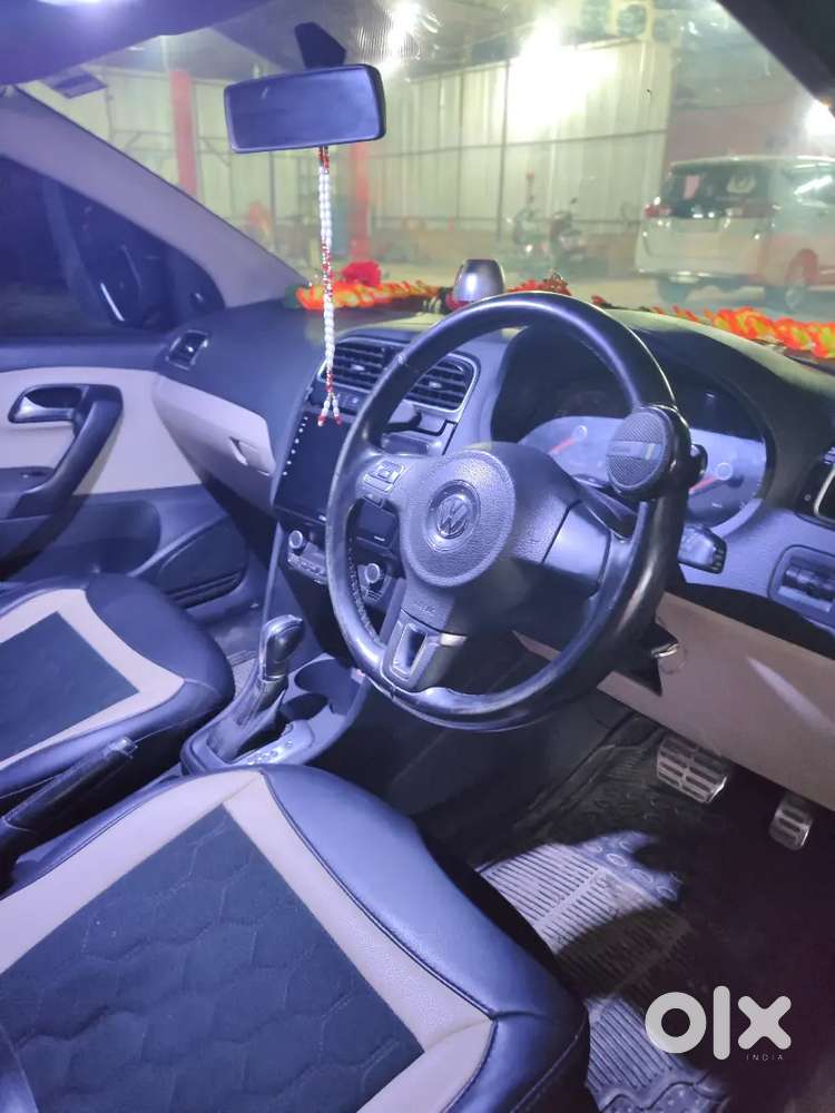 Volkswagen Polo Stage 2 Modified With Automatic Dsg Transmission.