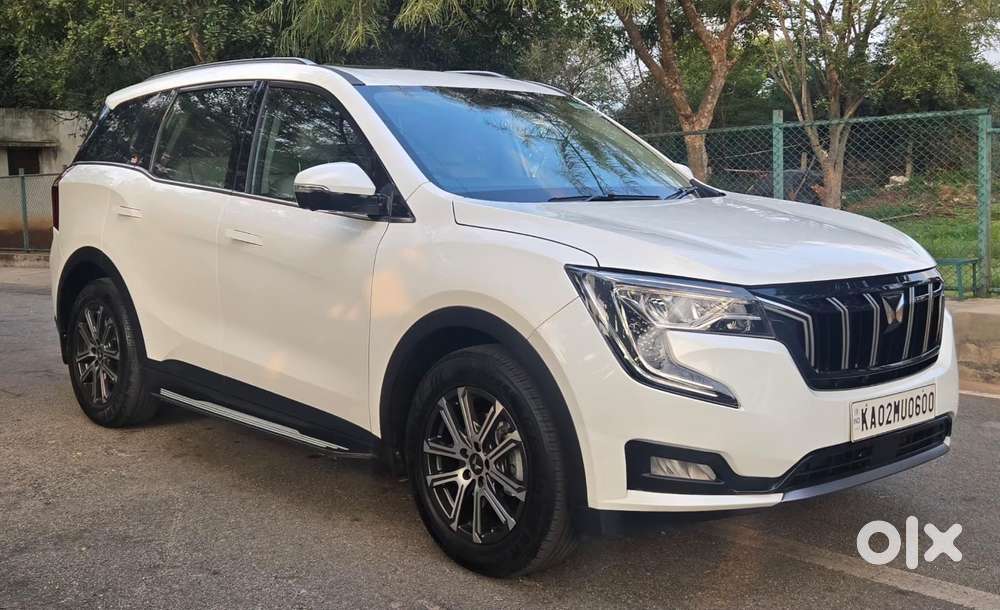 Mahindra Xuv700 2.2 Ax 7 Diesel At Str, 2023, Diesel