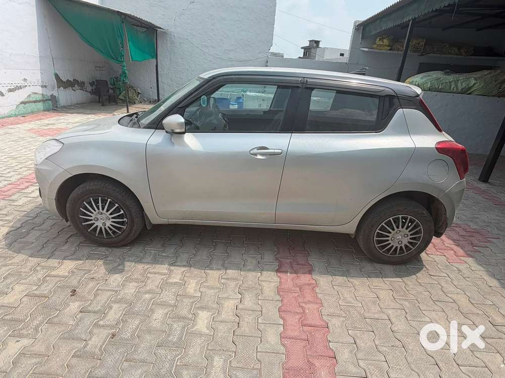 Maruti Suzuki Swift Petrol Manual 2019 Model