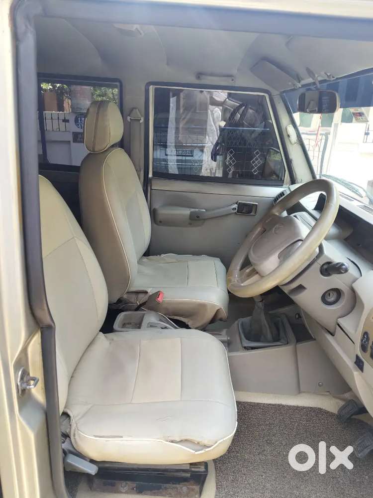 Mahindra Bolero 2012