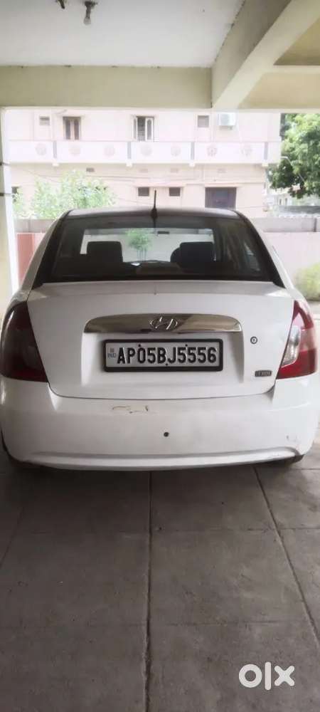 Hyundai Verna Sx 2008