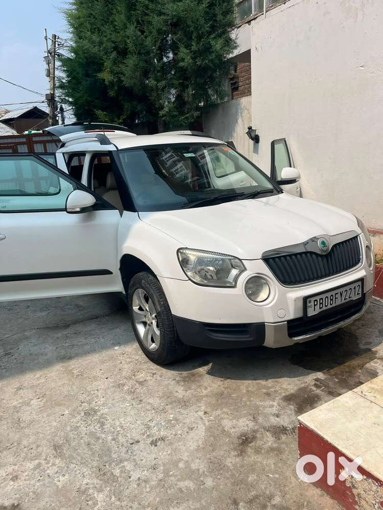 Skoda Yeti 2011 Diesel Good Condition