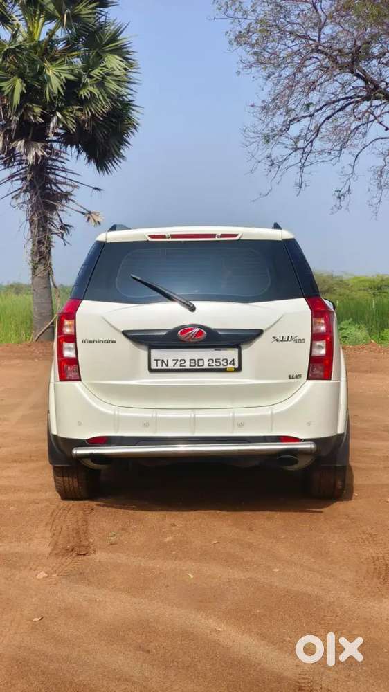 Mahindra Xuv500 Diesel 2016