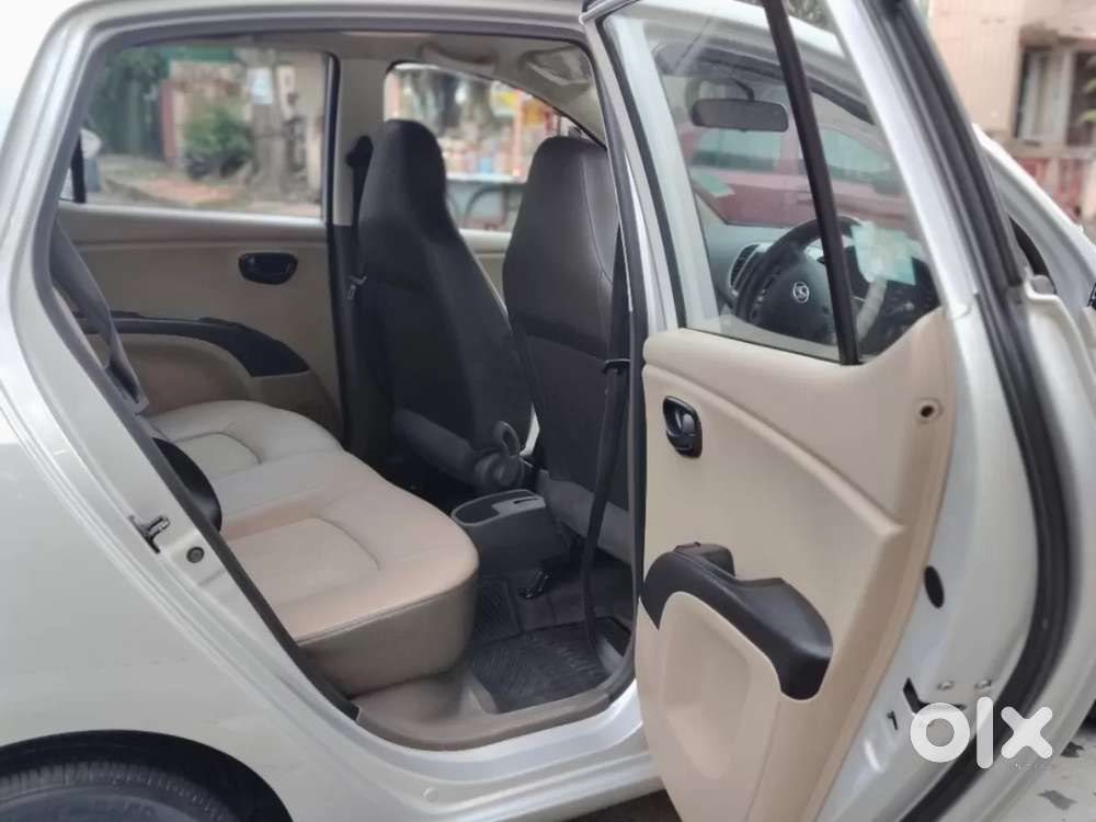 Hyundai I10, 2014, Petrol