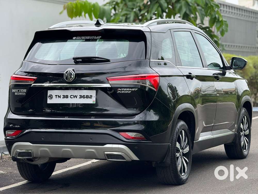 Mg Hector Plus Sharp Pro 2.0 Turbo Diesel 6 Str, 2020, Diesel
