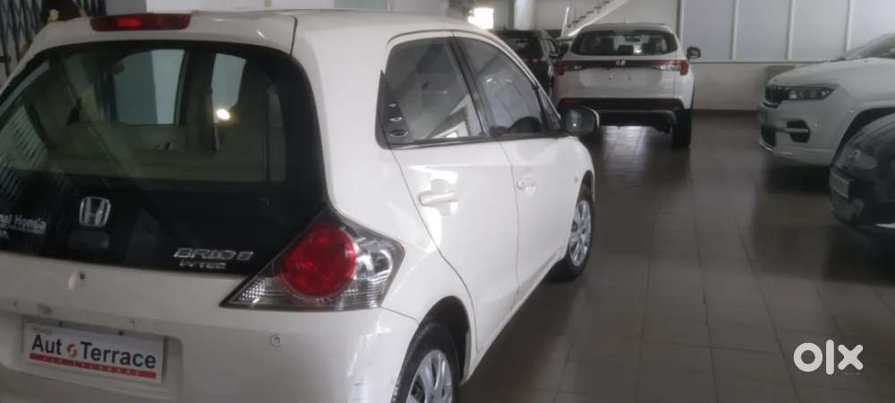 Honda Brio S Mt, 2012, Petrol