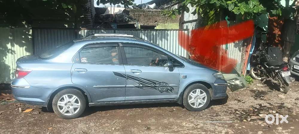 Honda City 1.5 Hybrid 2009