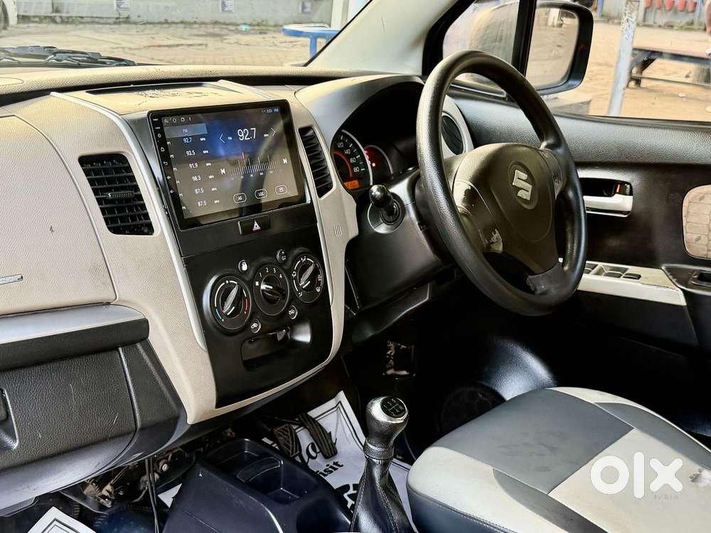 Maruti Suzuki Wagon R Vxi, 2016, Petrol