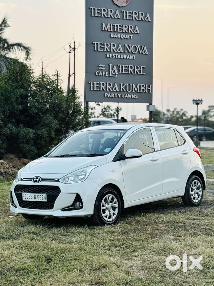 Hyundai Grand I10 1.2 Crdi Sportz, 2017, Diesel